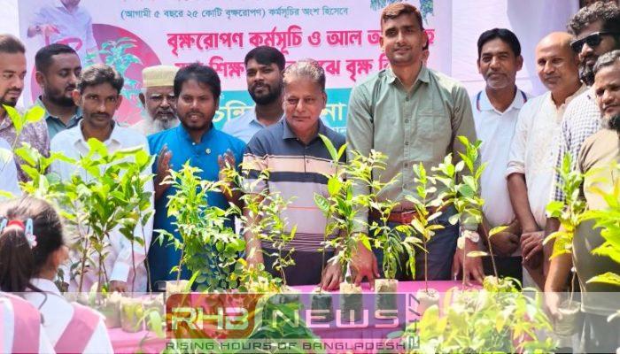 রাজশাহী মহানগর যুবদলের উদ্যোগে শিক্ষার্থীদের..