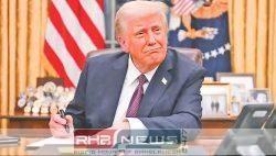 ইরানের নেতৃত্ব নিয়ে ‘বাড়াবাড়ি’ করেছে..