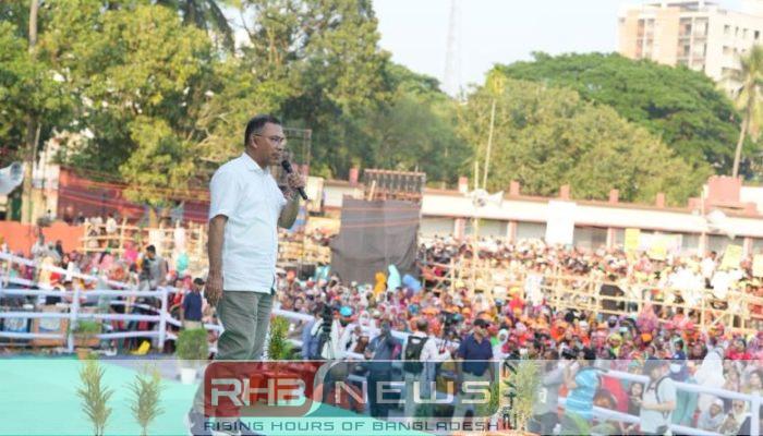 পদ্মা-তিস্তা ব্যারাজ নির্মাণের কাজ শুরু..