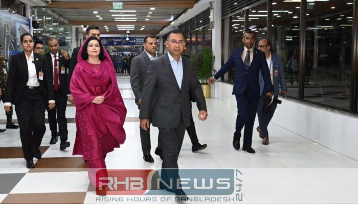 জাপান সফরে টোকিওর পথে প্রধানমন্ত্রী..