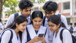 শনিবার প্রকাশ হচ্ছে এইচএসসি পরীক্ষার..