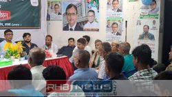 ডেঙ্গু প্রতিরোধে ঢাকার ৭৫ ওয়ার্ডে..