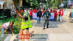 ঝালকাঠিতে ডেঙ্গু প্রতিরোধে অভিযান, চার..