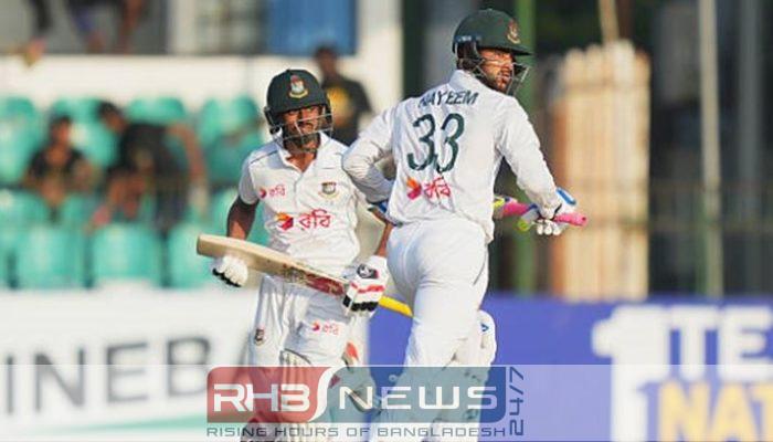 নাঈমের ক্যারিয়ারসেরা ইনিংসে ওয়েস্ট ইন্ডিজকে..
