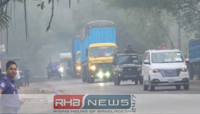 রূপপুরের দ্বিতীয় ইউনিটের ইউরেনিয়ামের তৃতীয়..