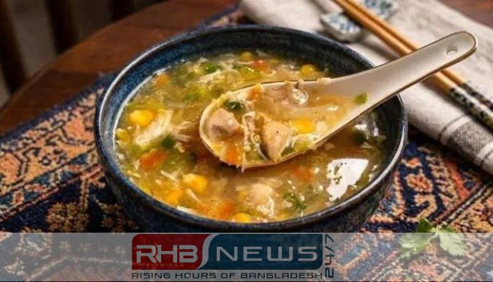 স্বাদের সাথে ওজন কমানোর স্যুপের..