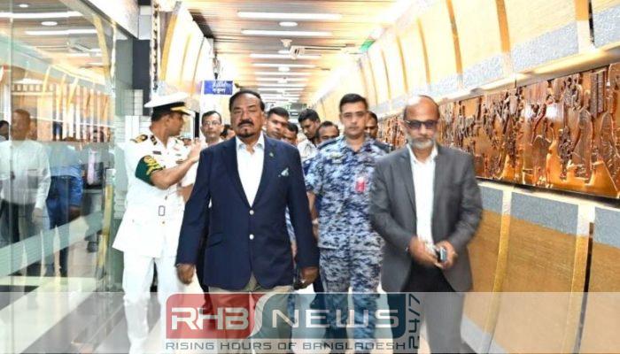 আইপিইউ সম্মেলনে যোগ দিতে তানজানিয়া..