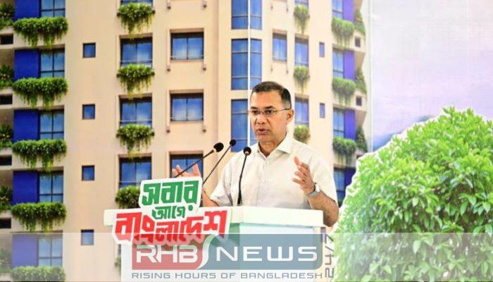 সর্বজনীন আবাসন নাগরিকদের মৌলিক অধিকার..