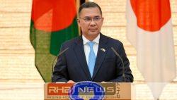রোহিঙ্গা সংকটের স্থায়ী সমাধান মিয়ানমারেই..