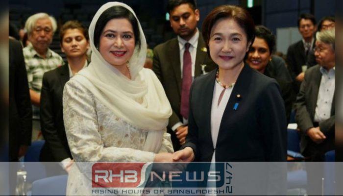 বাংলাদেশের স্বাস্থ্য খাতে সহযোগিতা বাড়াতে..