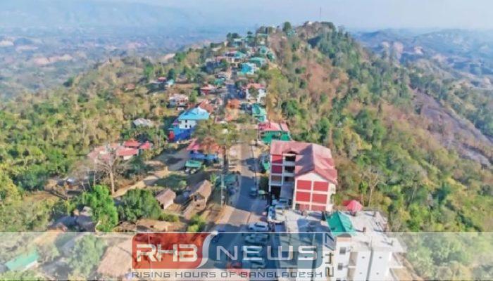 সাজেকে জেএসএস-ইউপিডিএফের মধ্যে দুই ঘণ্টা..