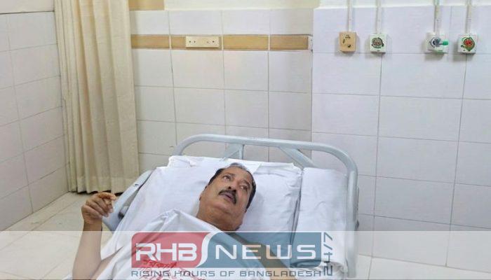 ভূমিমন্ত্রী মিনুকে উন্নত চিকিৎসার জন্য..