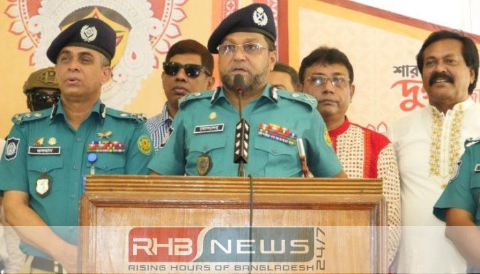 দুর্গাপূজায় নাশকতার সুনির্দিষ্ট তথ্য নেই..
