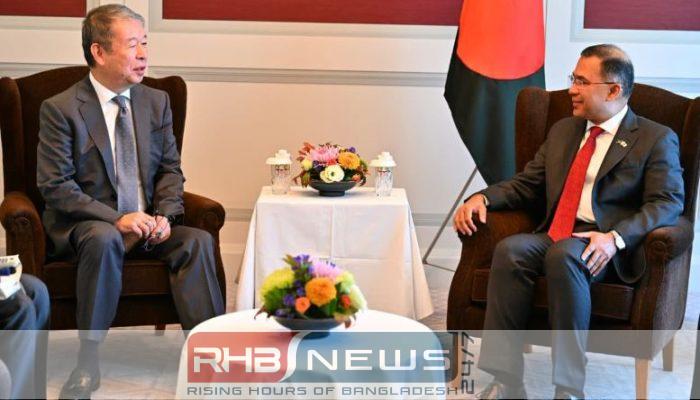 জ্বালানি-আইসিটি ও অবকাঠামো খাতে বিনিয়োগে..