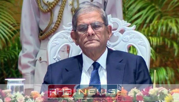 দুর্গাপূজায় হিন্দু সম্প্রদায়কে রাষ্ট্রপতির শুভেচ্ছা