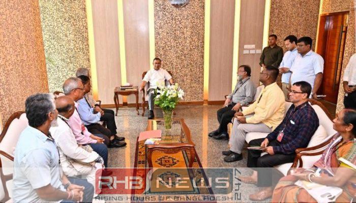 ধর্ম নয়, নাগরিক হিসেবে সবার..