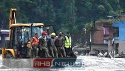 নেপাল-চীন সীমান্তে ৩৭ দিন পর..