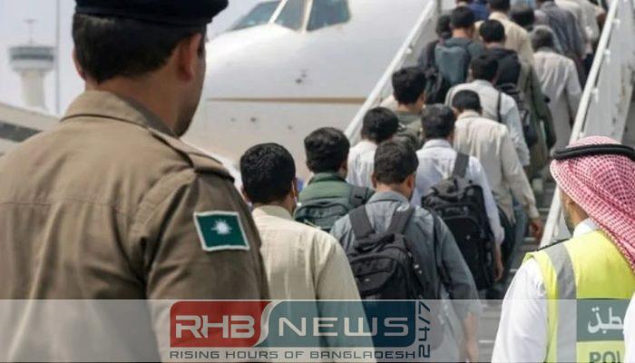 সৌদিতে এক সপ্তাহে ৭ হাজার..