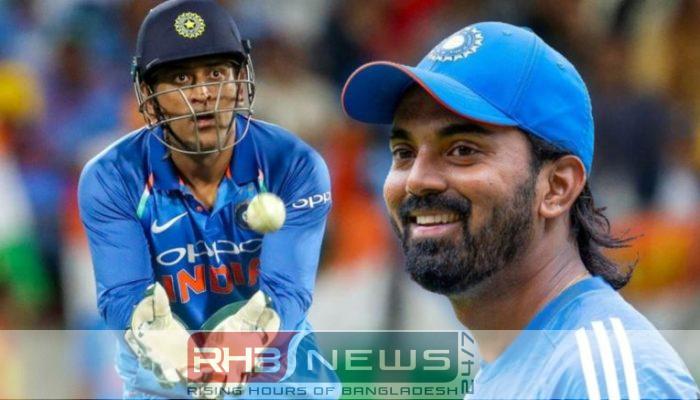 ধোনিকে ছুঁয়ে নতুন রেকর্ডের পথে..