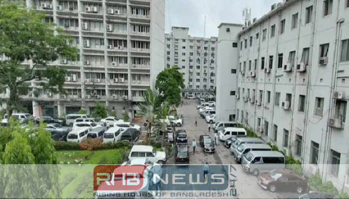 শেরেবাংলা নগরে যাচ্ছে সচিবালয়, ব্যয়..