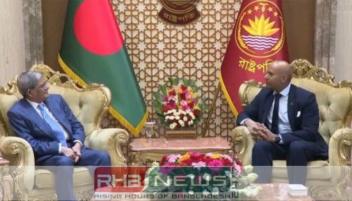 বাংলাদেশে কানাডার বিনিয়োগ বাড়ানোর আহ্বান..