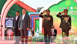 জাতীয় স্বার্থ ও সার্বভৌমত্ব রক্ষাই..