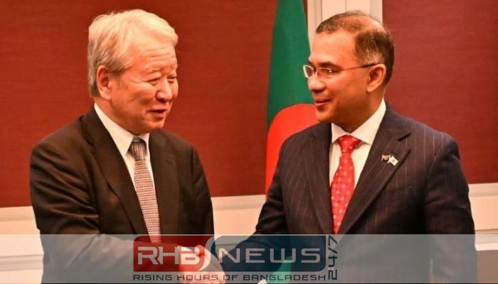 উন্নয়ন ও জ্বালানি নিরাপত্তায় জাপানের..