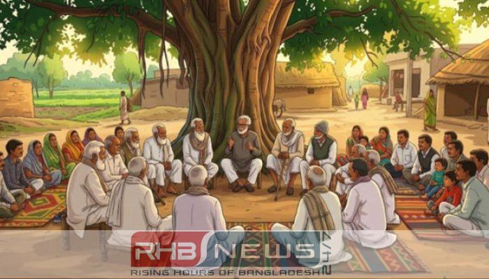 ৪ দশক পর ফিরছে গ্রাম..